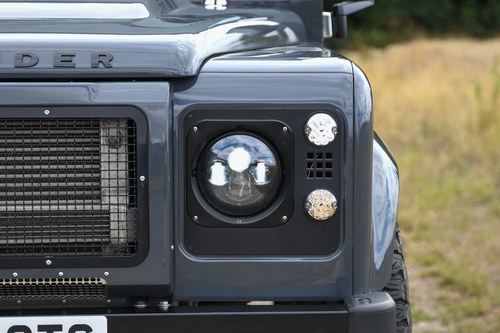 1996 Land Rover Defender 90 2.8L TDI Automatic For Sale (picture 38 of 73)