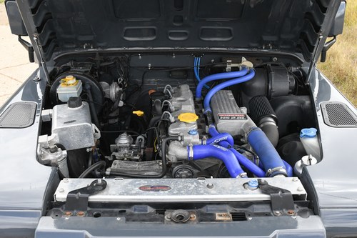 1996 Land Rover Defender 90 2.8L TDI Automatic For Sale (picture 47 of 73)