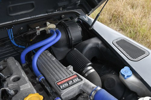 1996 Land Rover Defender 90 2.8L TDI Automatic For Sale (picture 49 of 73)