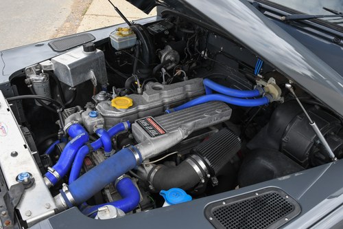 1996 Land Rover Defender 90 2.8L TDI Automatic For Sale (picture 52 of 73)