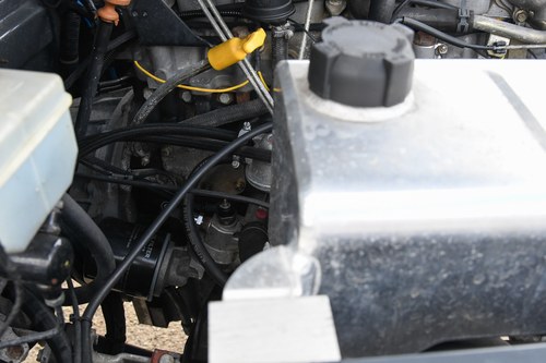 1996 Land Rover Defender 90 2.8L TDI Automatic For Sale (picture 55 of 73)