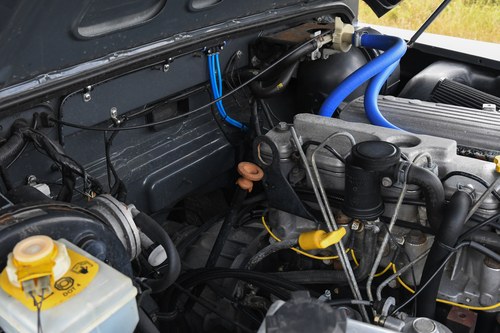 1996 Land Rover Defender 90 2.8L TDI Automatic For Sale (picture 56 of 73)