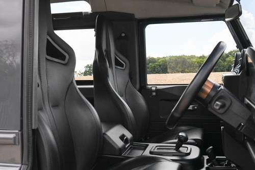 1996 Land Rover Defender 90 2.8L TDI Automatic For Sale (picture 17 of 73)