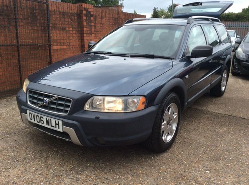 2006 VOLVO XC70 2.4 D5 SE Kaufen Bei