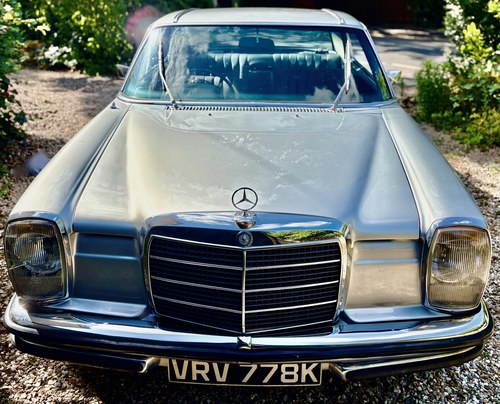 1971 Mercedes-Benz W114 250CE In vendita (immagine 8 di 82)