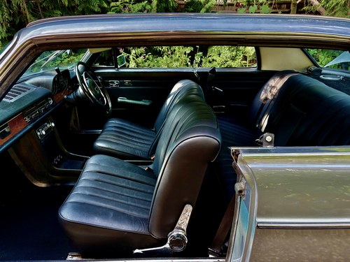 1971 Mercedes-Benz W114 250CE In vendita (immagine 15 di 82)