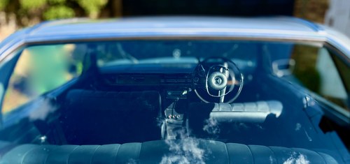 1971 Mercedes-Benz W114 250CE In vendita (immagine 25 di 82)