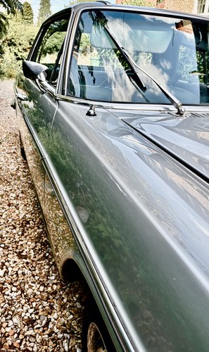 1971 Mercedes-Benz W114 250CE In vendita (immagine 28 di 82)