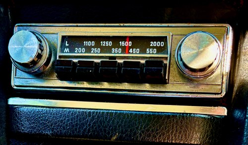 1971 Mercedes-Benz W114 250CE In vendita (immagine 45 di 82)