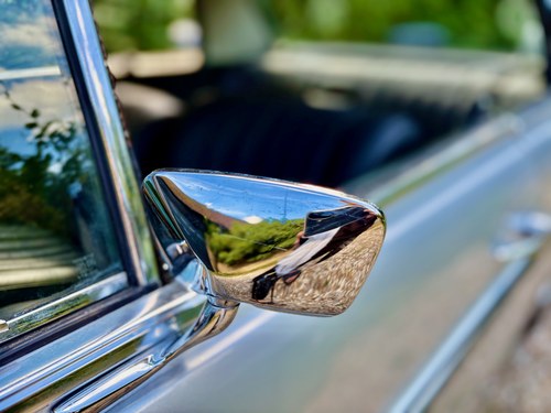 1971 Mercedes-Benz W114 250CE In vendita (immagine 49 di 82)