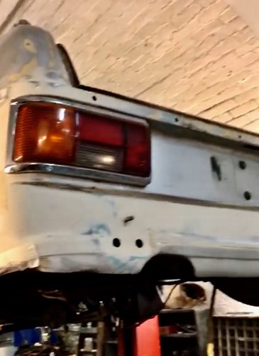 1971 Mercedes-Benz W114 250CE In vendita (immagine 56 di 82)