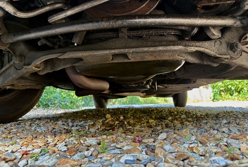 1971 Mercedes-Benz W114 250CE In vendita (immagine 65 di 82)