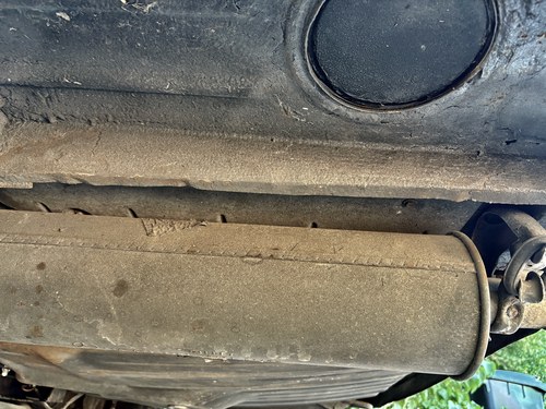 1971 Mercedes-Benz W114 250CE In vendita (immagine 67 di 82)