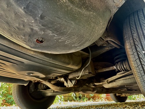 1971 Mercedes-Benz W114 250CE In vendita (immagine 69 di 82)