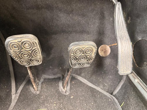 1972 Alfa Romeo Giulia Super 2000 RHD Te koop (foto 74 van 116)