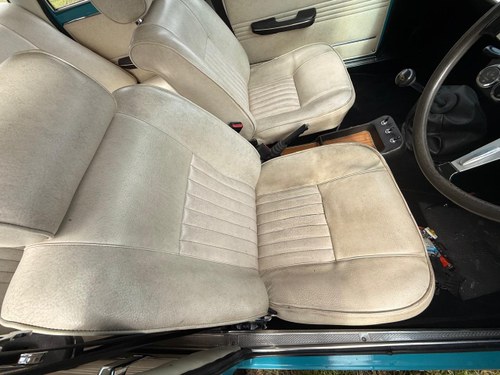 1972 Alfa Romeo Giulia Super 2000 RHD Te koop (foto 44 van 116)