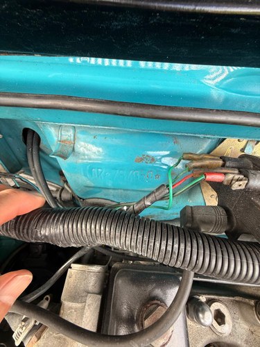 1972 Alfa Romeo Giulia Super 2000 RHD Te koop (foto 102 van 116)