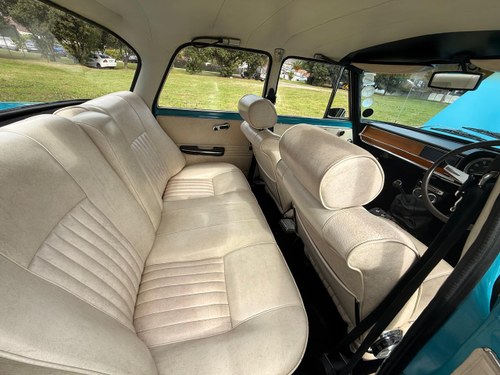 1972 Alfa Romeo Giulia Super 2000 RHD Te koop (foto 52 van 116)