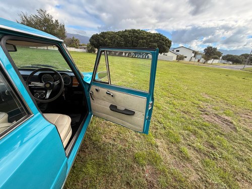 1972 Alfa Romeo Giulia Super 2000 RHD Te koop (foto 86 van 116)