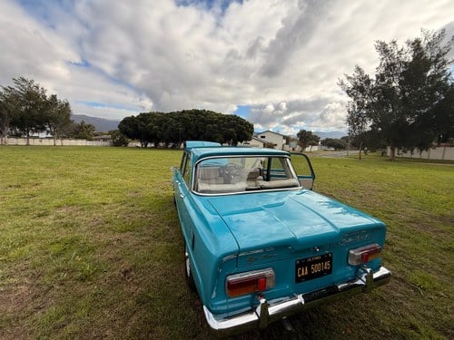 1972 Alfa Romeo Giulia Super 2000 RHD Te koop (foto 30 van 116)