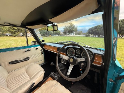 1972 Alfa Romeo Giulia Super 2000 RHD Te koop (foto 57 van 116)