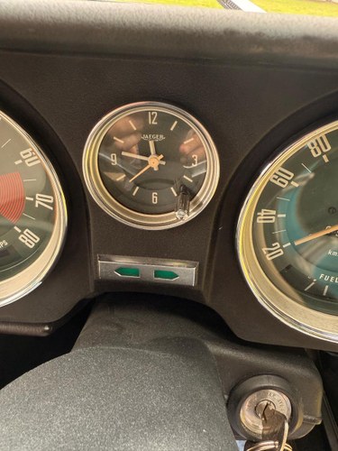 1972 Alfa Romeo Giulia Super 2000 RHD Te koop (foto 59 van 116)