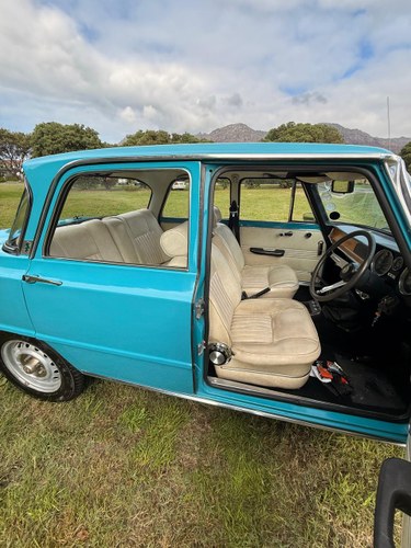 1972 Alfa Romeo Giulia Super 2000 RHD Te koop (foto 60 van 116)