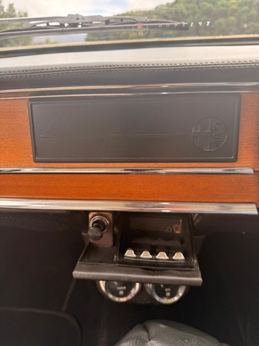 1972 Alfa Romeo Giulia Super 2000 RHD Te koop (foto 65 van 116)