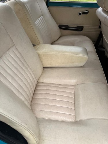 1972 Alfa Romeo Giulia Super 2000 RHD Te koop (foto 68 van 116)