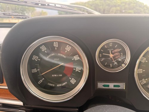 1972 Alfa Romeo Giulia Super 2000 RHD Te koop (foto 70 van 116)