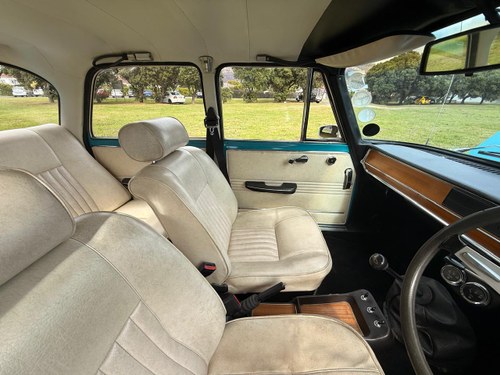 1972 Alfa Romeo Giulia Super 2000 RHD Te koop (foto 71 van 116)