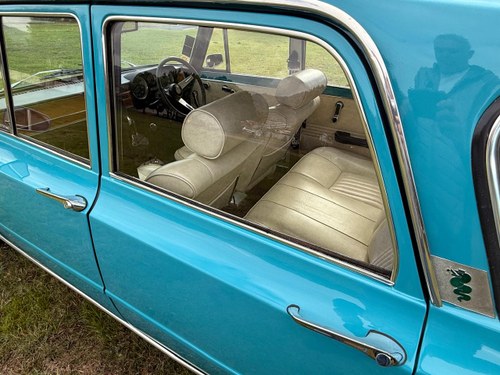 1972 Alfa Romeo Giulia Super 2000 RHD Te koop (foto 97 van 116)