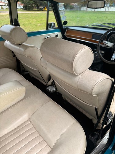 1972 Alfa Romeo Giulia Super 2000 RHD Te koop (foto 72 van 116)