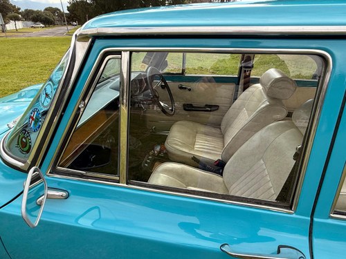 1972 Alfa Romeo Giulia Super 2000 RHD Te koop (foto 99 van 116)