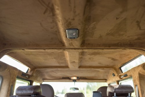 2010 Land Rover Defender TD4 Heritage Edition Tribute zum Verkauf (Bild 90 von 260)