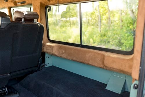 2010 Land Rover Defender TD4 Heritage Edition Tribute zum Verkauf (Bild 93 von 260)