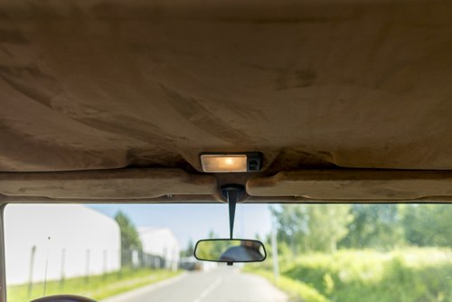 2010 Land Rover Defender TD4 Heritage Edition Tribute zum Verkauf (Bild 37 von 260)