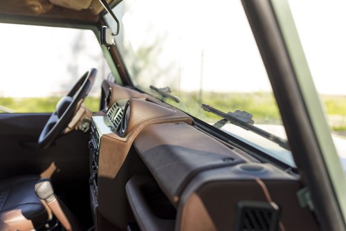 2010 Land Rover Defender TD4 Heritage Edition Tribute zum Verkauf (Bild 65 von 260)