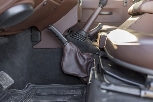 2010 Land Rover Defender TD4 Heritage Edition Tribute zum Verkauf (Bild 75 von 260)