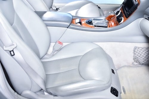 2004 Mercedes-Benz R230 SL600 Convertible 6,0L V12 zum Verkauf (Bild 50 von 97)