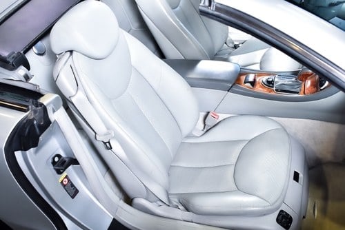 2004 Mercedes-Benz R230 SL600 Convertible 6,0L V12 zum Verkauf (Bild 55 von 97)