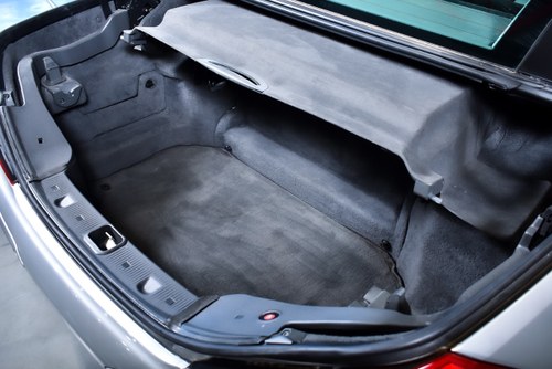 2004 Mercedes-Benz R230 SL600 Convertible 6,0L V12 zum Verkauf (Bild 59 von 97)