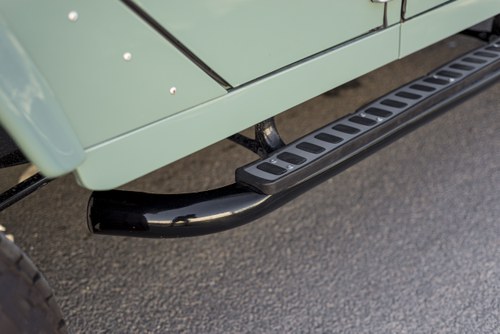 2010 Land Rover Defender TD4 Heritage Edition Tribute zum Verkauf (Bild 110 von 260)