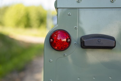 2010 Land Rover Defender TD4 Heritage Edition Tribute zum Verkauf (Bild 135 von 260)