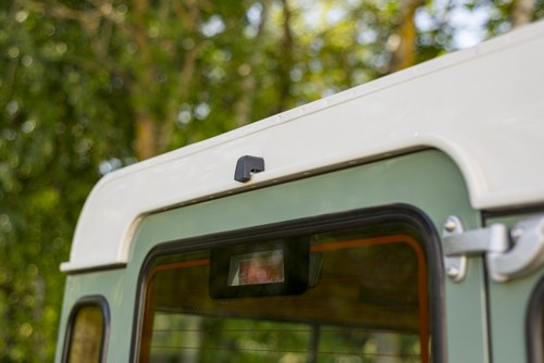 2010 Land Rover Defender TD4 Heritage Edition Tribute zum Verkauf (Bild 141 von 260)