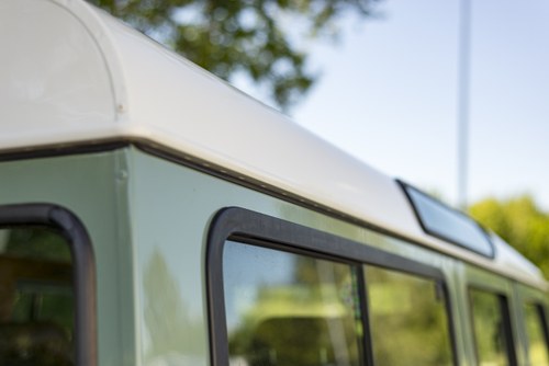 2010 Land Rover Defender TD4 Heritage Edition Tribute zum Verkauf (Bild 142 von 260)