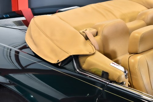 1994 Jaguar XJS Convertible 4,0L I6 In vendita (immagine 62 di 106)