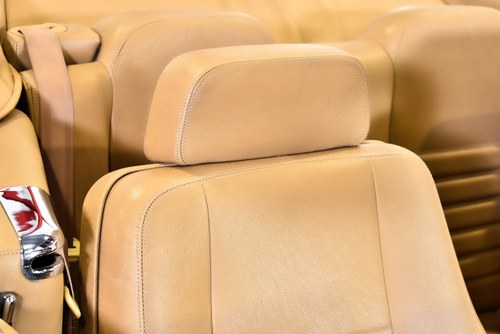 1994 Jaguar XJS Convertible 4,0L I6 In vendita (immagine 51 di 106)