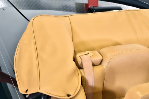 1994 Jaguar XJS Convertible 4,0L I6 In vendita (immagine 52 di 106)