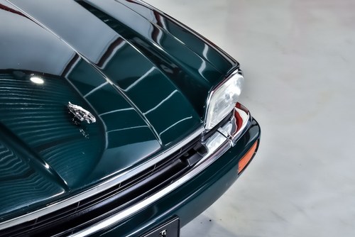 1994 Jaguar XJS Convertible 4,0L I6 In vendita (immagine 69 di 106)